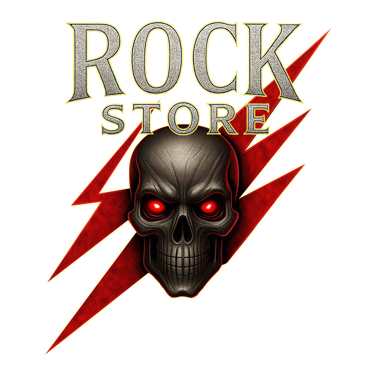 Rock Store Logo